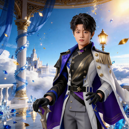 ALICE – แนวสมจริง