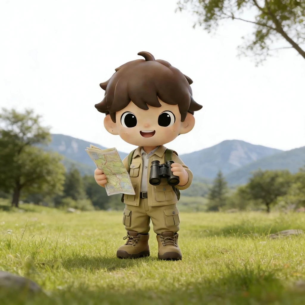 AHAO – แนวสมจริง