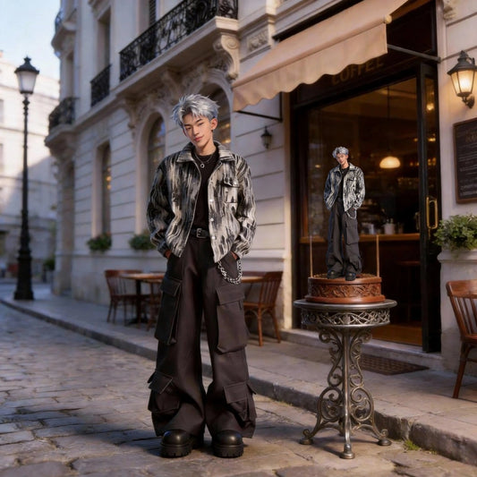 AHAO – แนวสมจริง