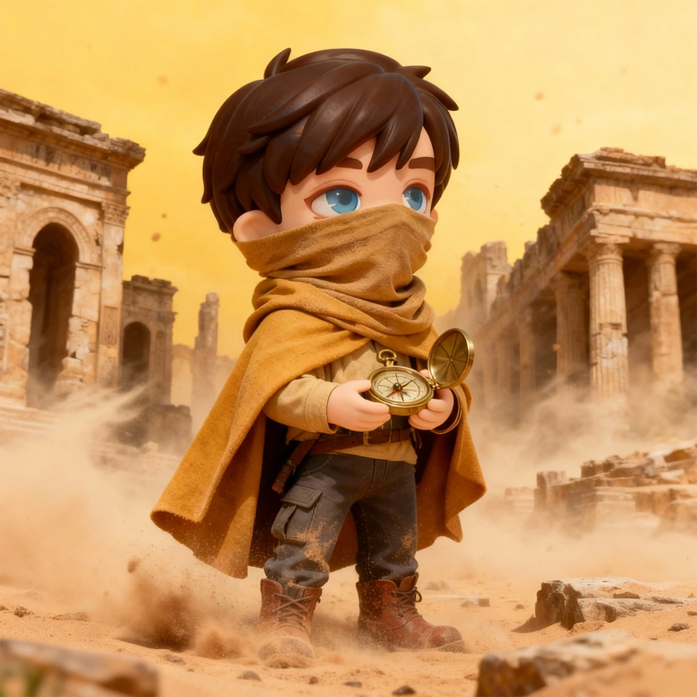 RUIRUI – แนวสมจริง