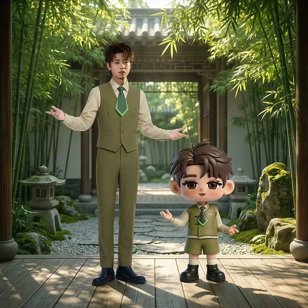 ALICE – แนวสมจริง