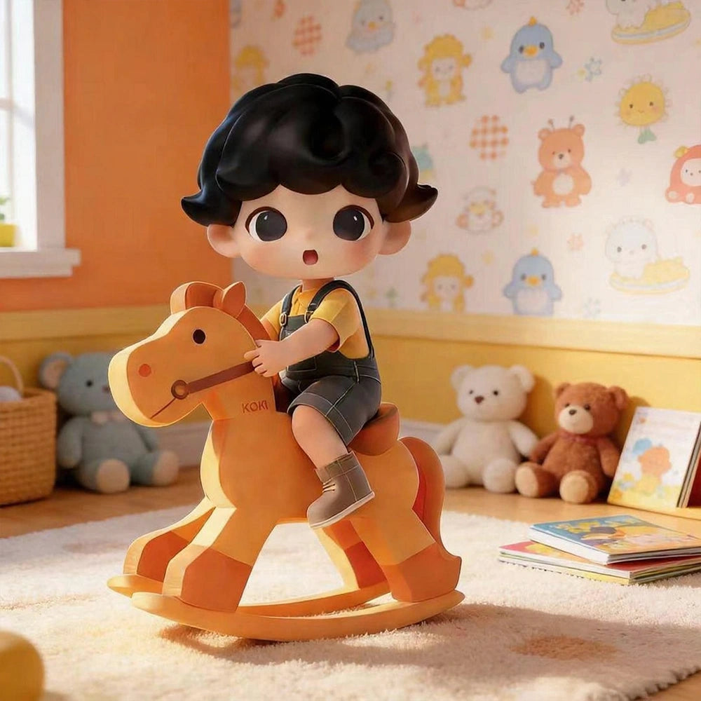 KOKI – แนวสมจริง