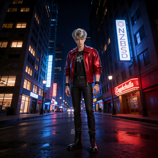 ALEX – แนวสมจริง