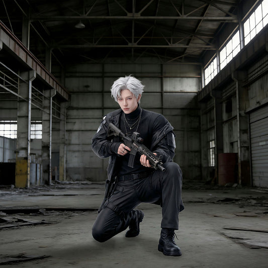 KING – แนวสมจริง