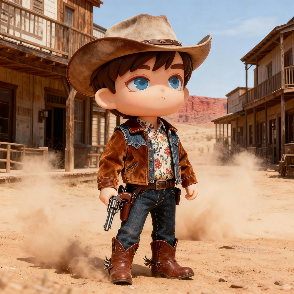 RUIRUI – แนวสมจริง