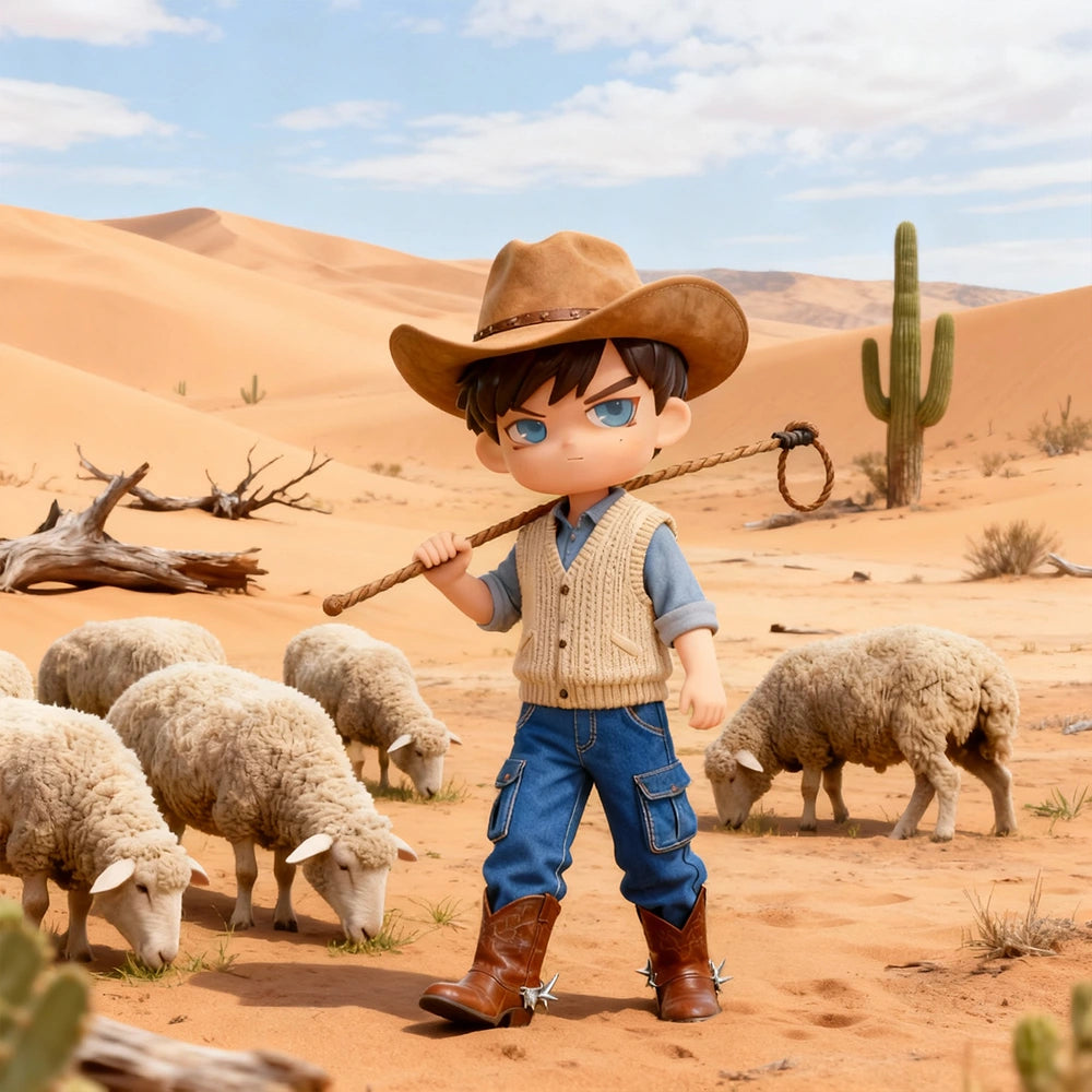 RUIRUI – แนวสมจริง