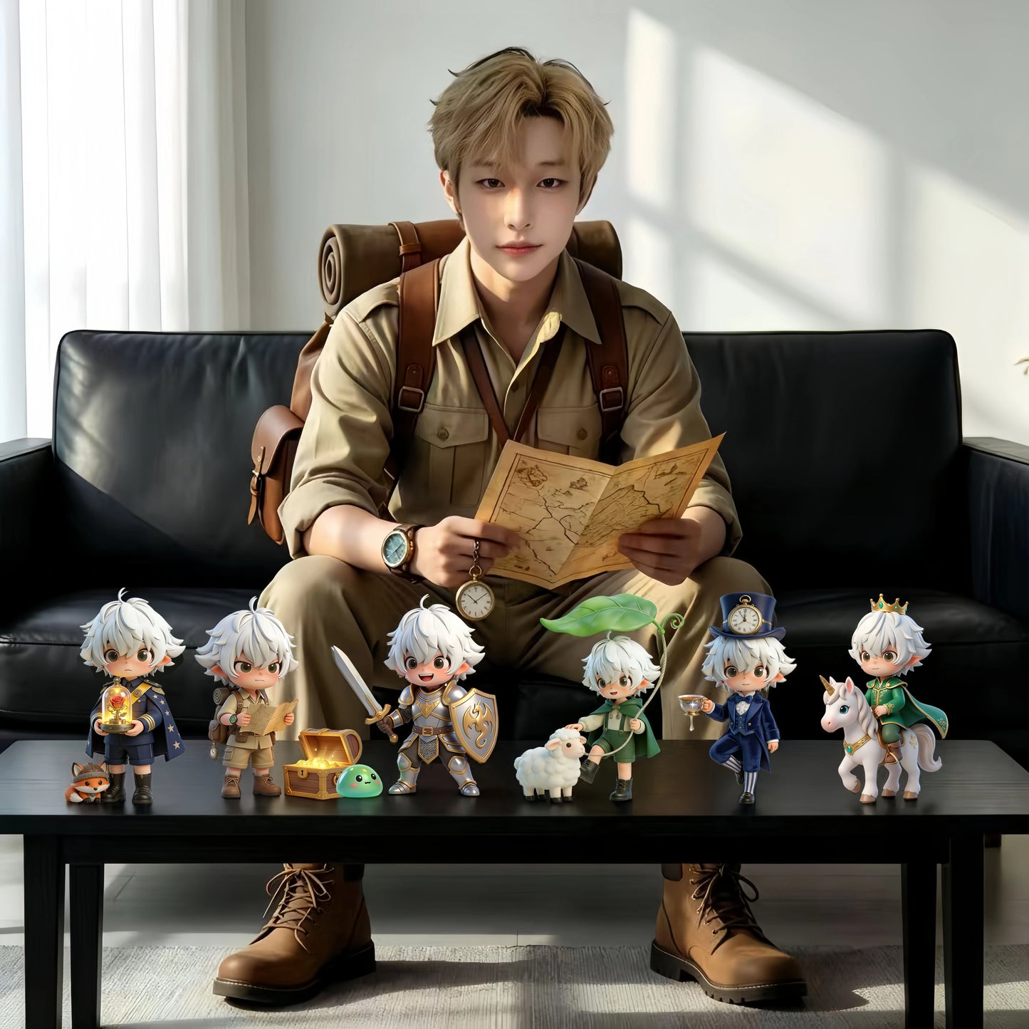 KINNY – แนวสมจริง