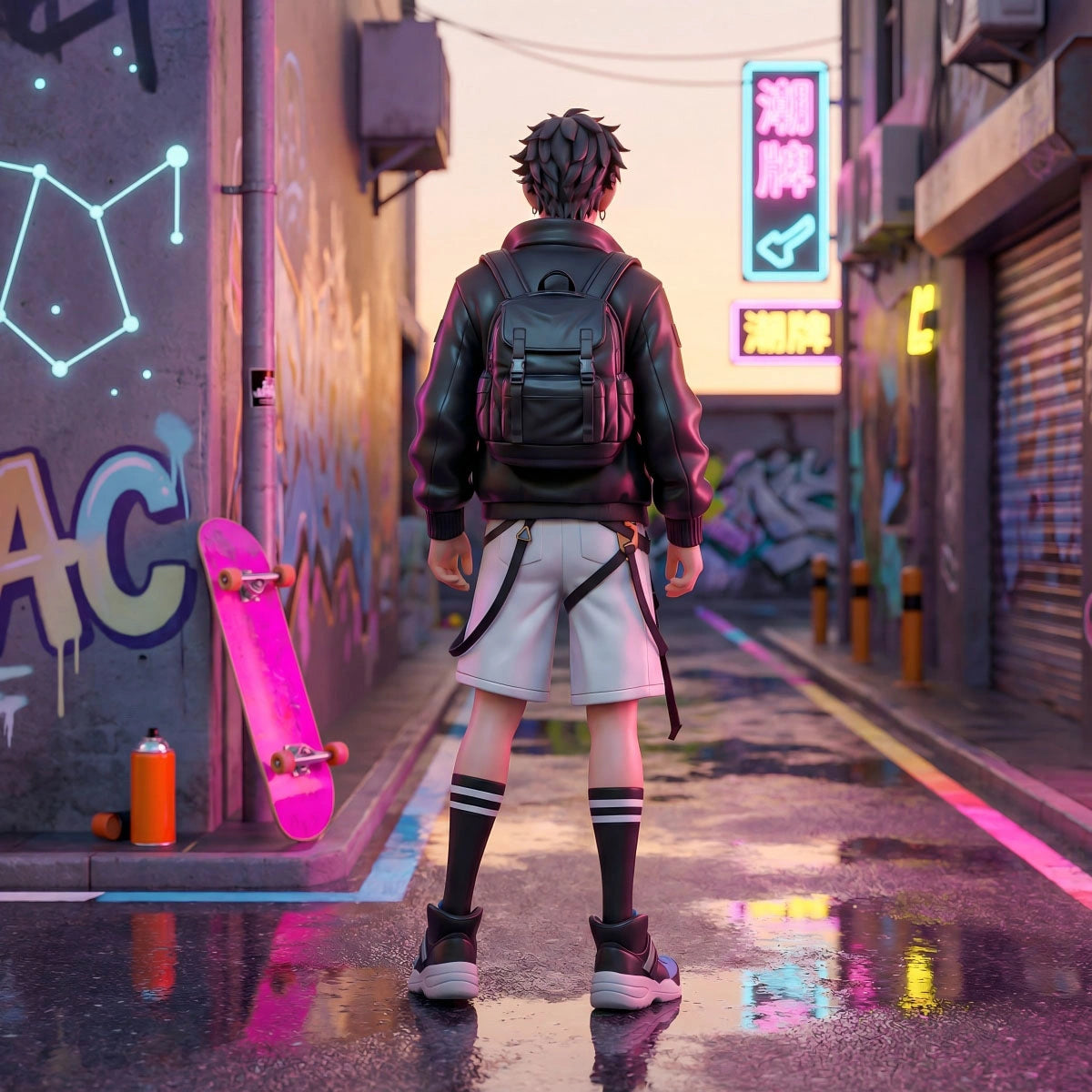 AC – แนวสมจริง