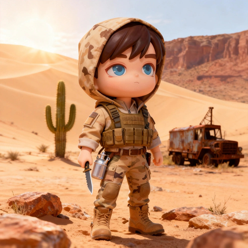 RUIRUI – แนวสมจริง