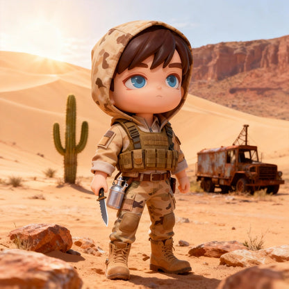 RUIRUI – แนวสมจริง