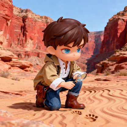 RUIRUI – แนวสมจริง