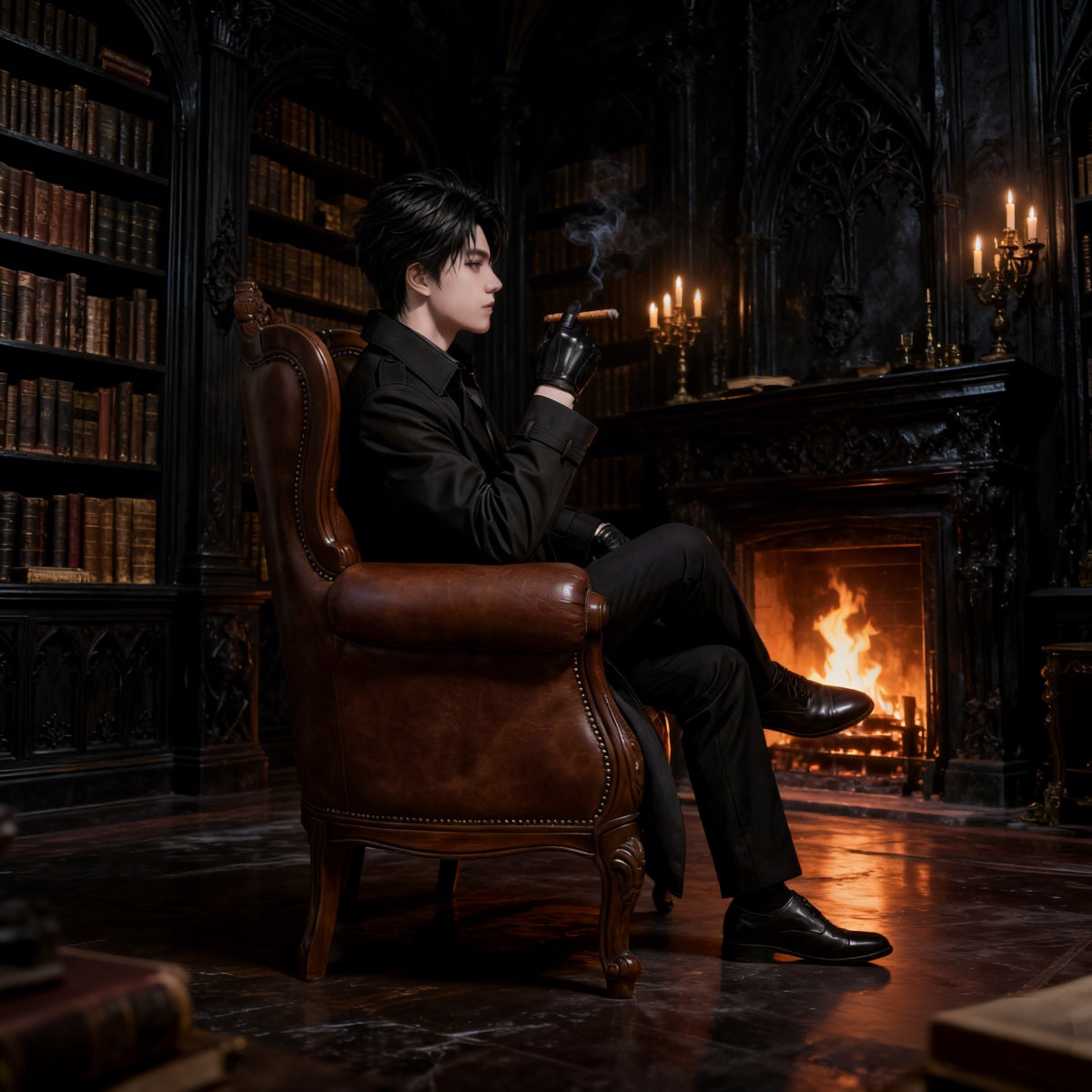 JEAN – แนวสมจริง