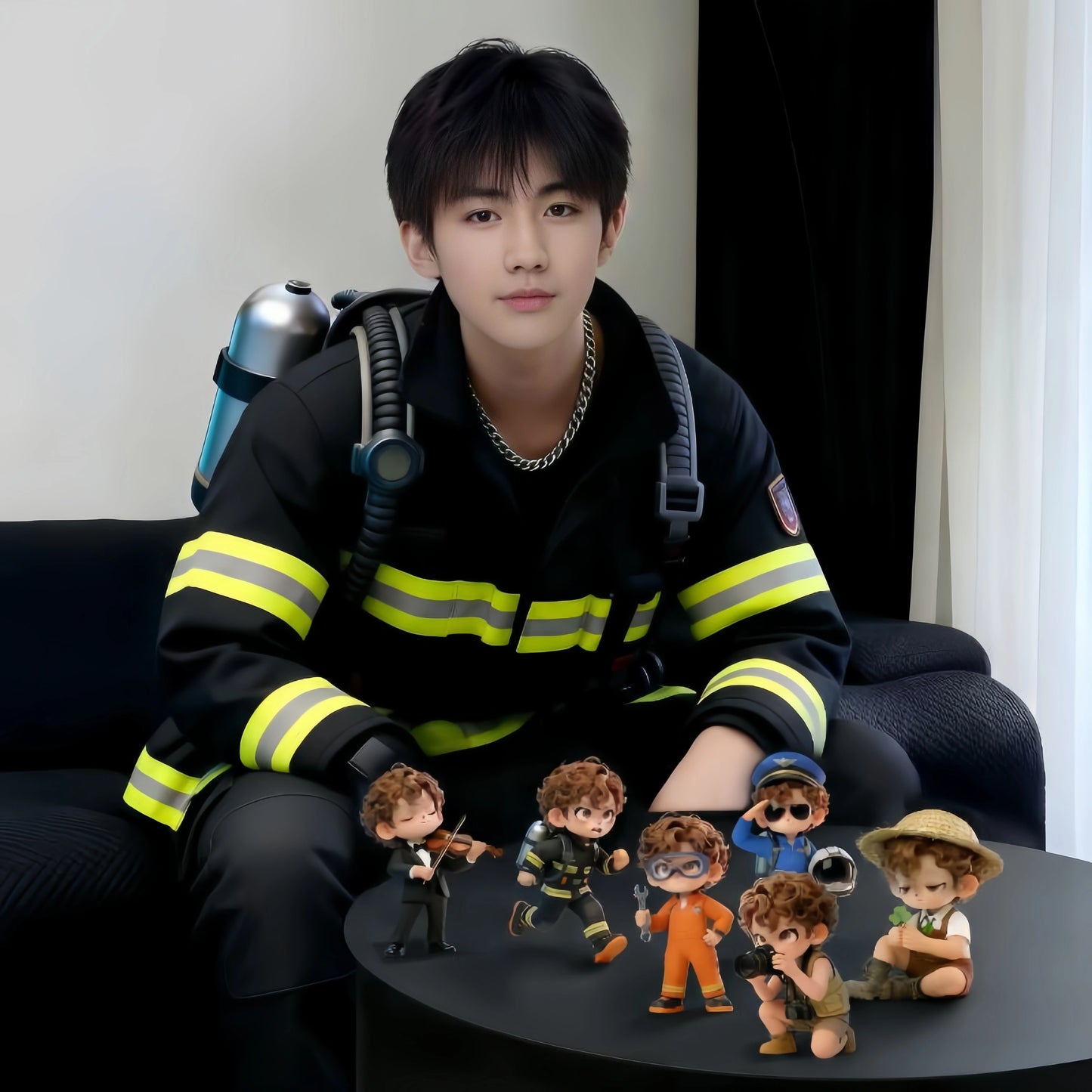 JERRY – แนวสมจริง