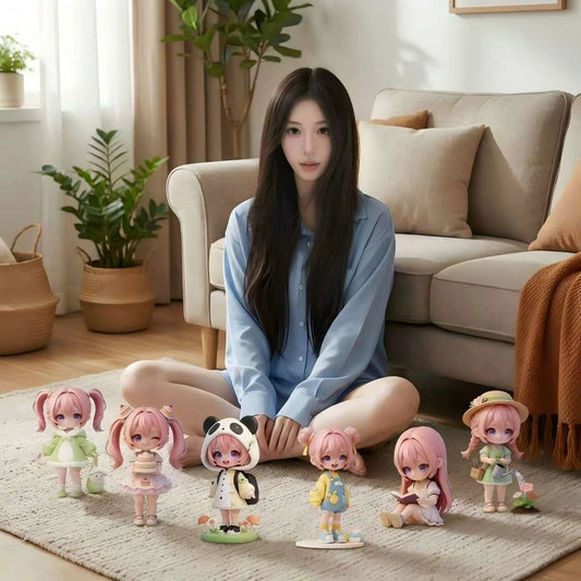 BABY – แนวสมจริง