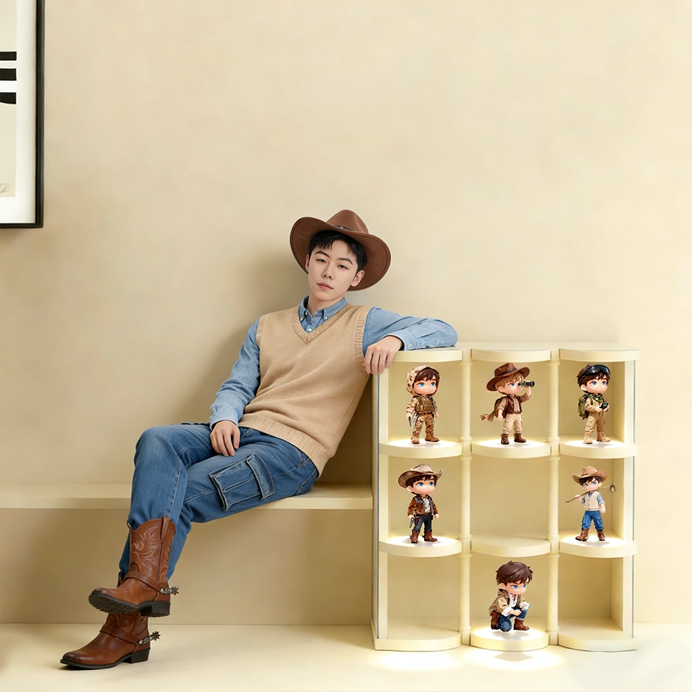 RUIRUI – แนวสมจริง