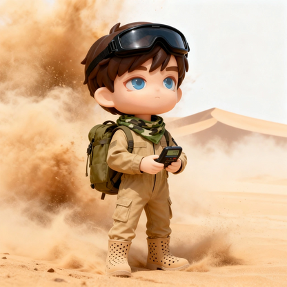 RUIRUI – แนวสมจริง