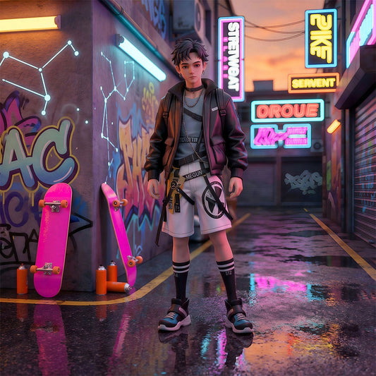 AC – แนวสมจริง