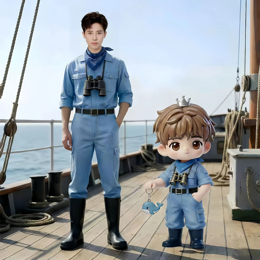 King – แนวสมจริง