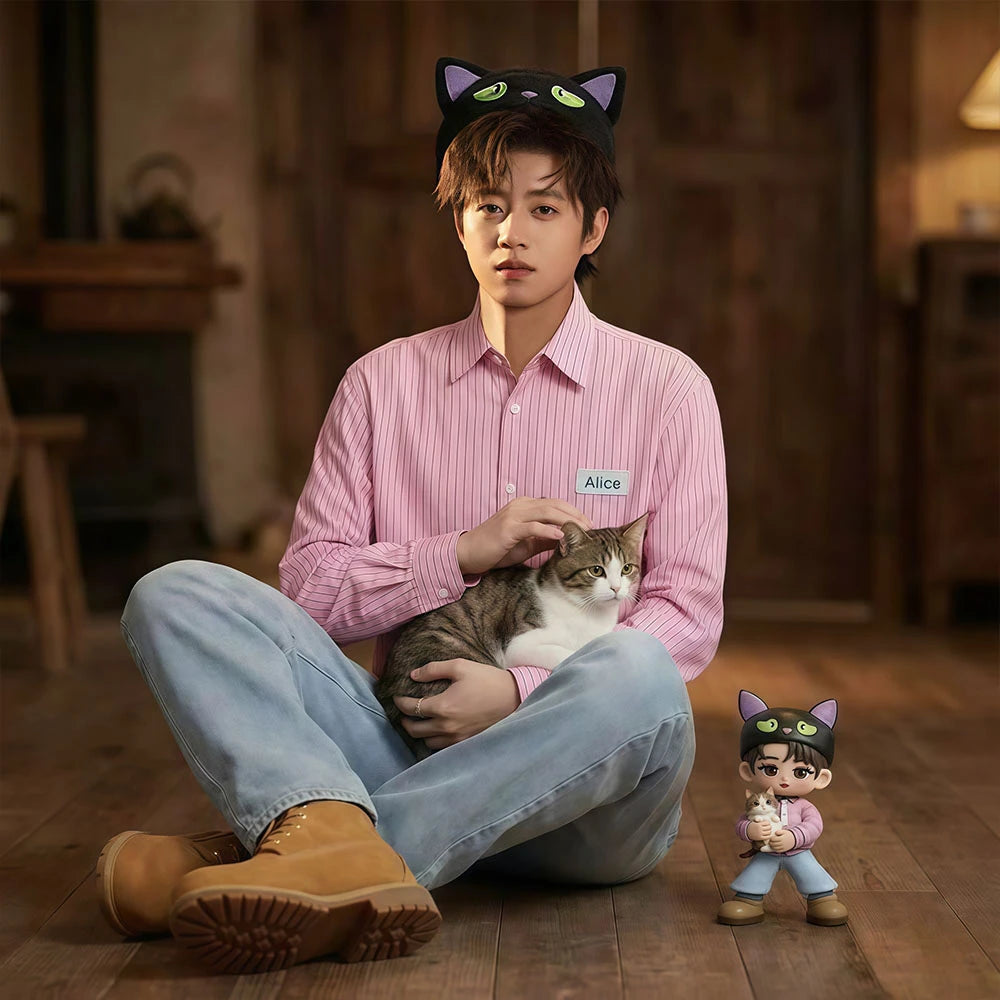 ALICE – แนวสมจริง