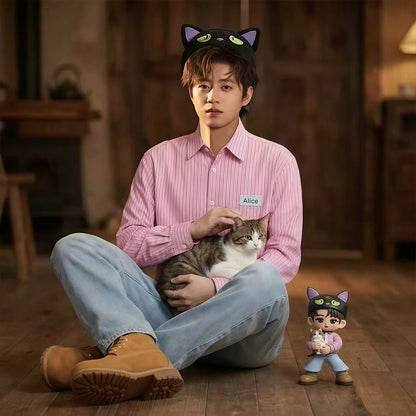 ALICE – แนวสมจริง