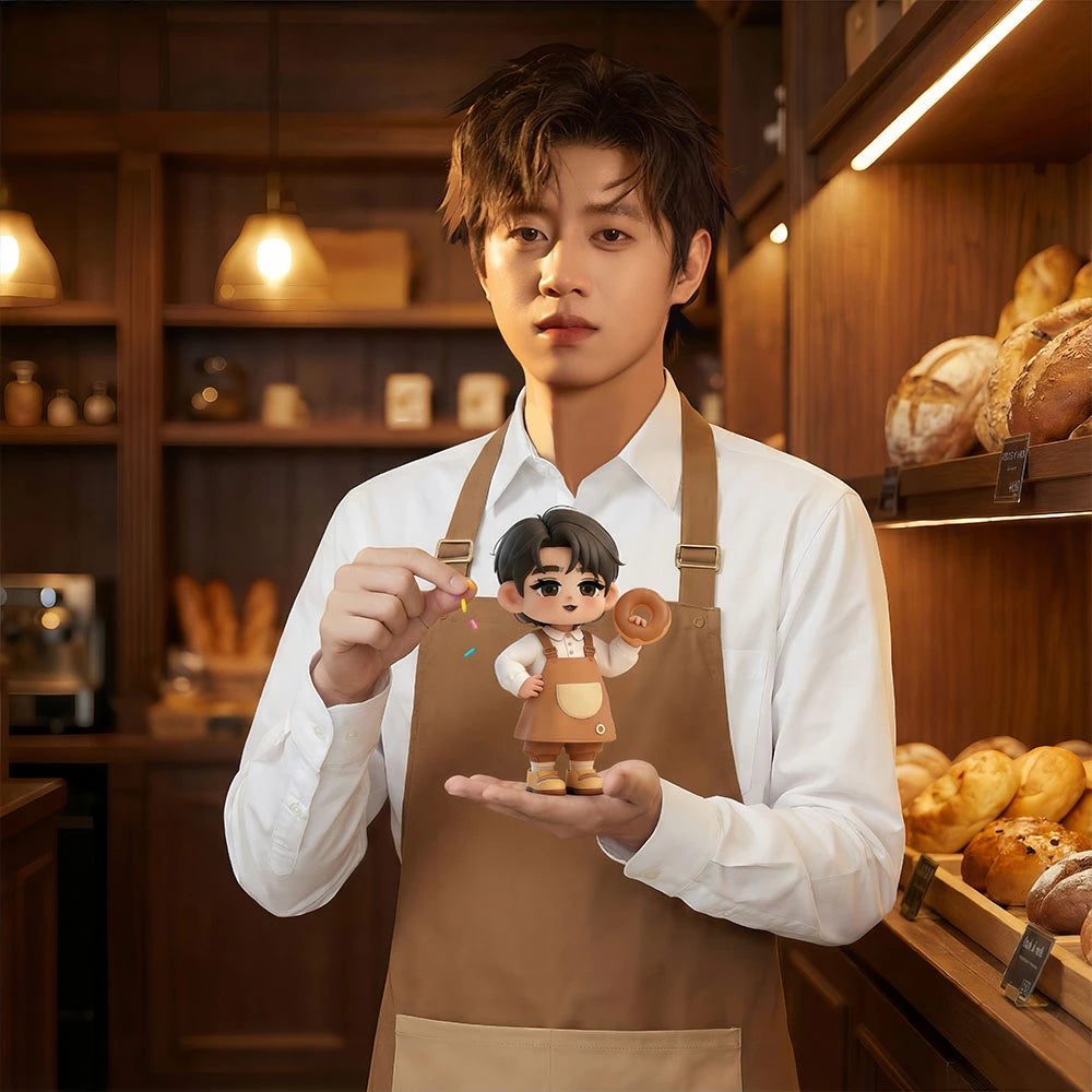 ALICE – แนวสมจริง