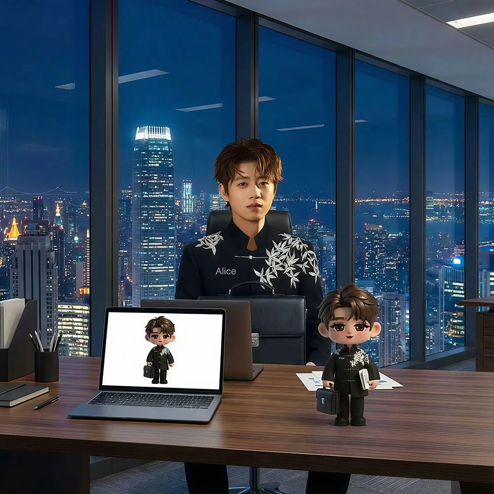 ALICE – แนวสมจริง