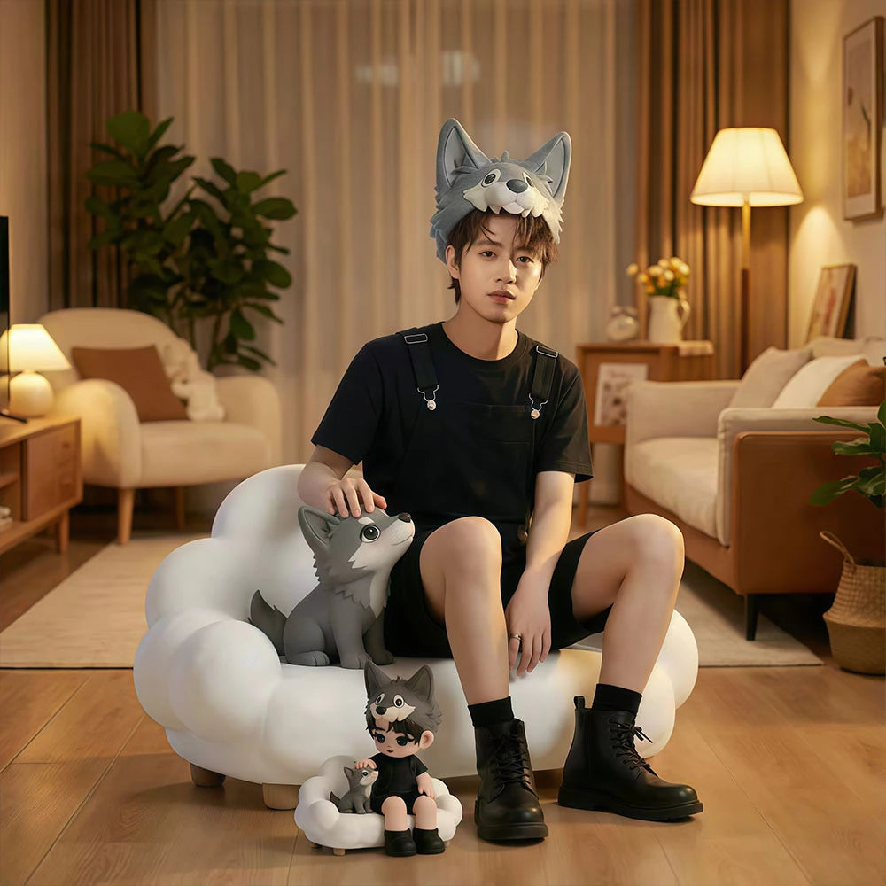 ALICE – แนวสมจริง