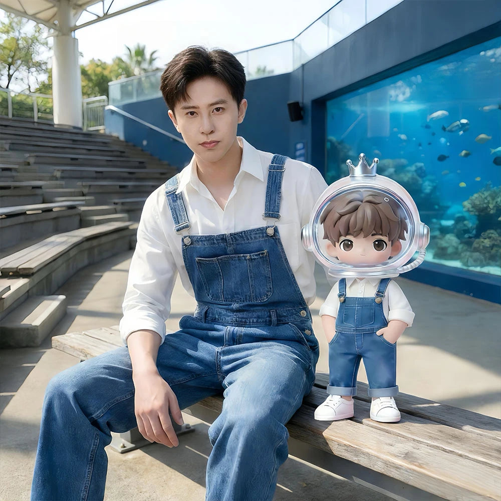 King – แนวสมจริง