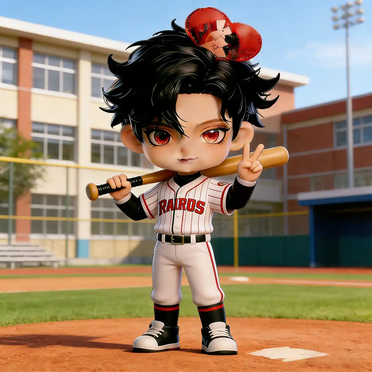 JOKER – แนวสมจริง