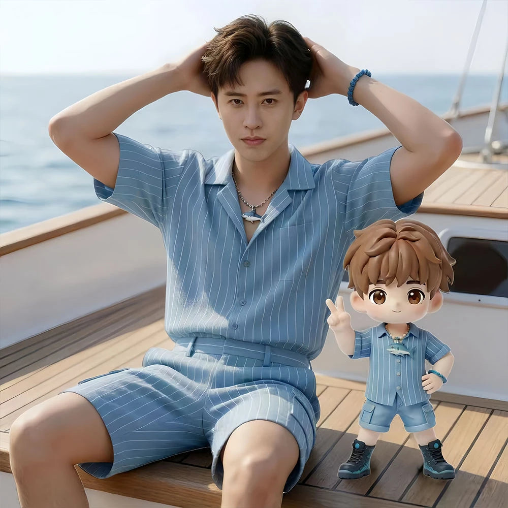 King – แนวสมจริง