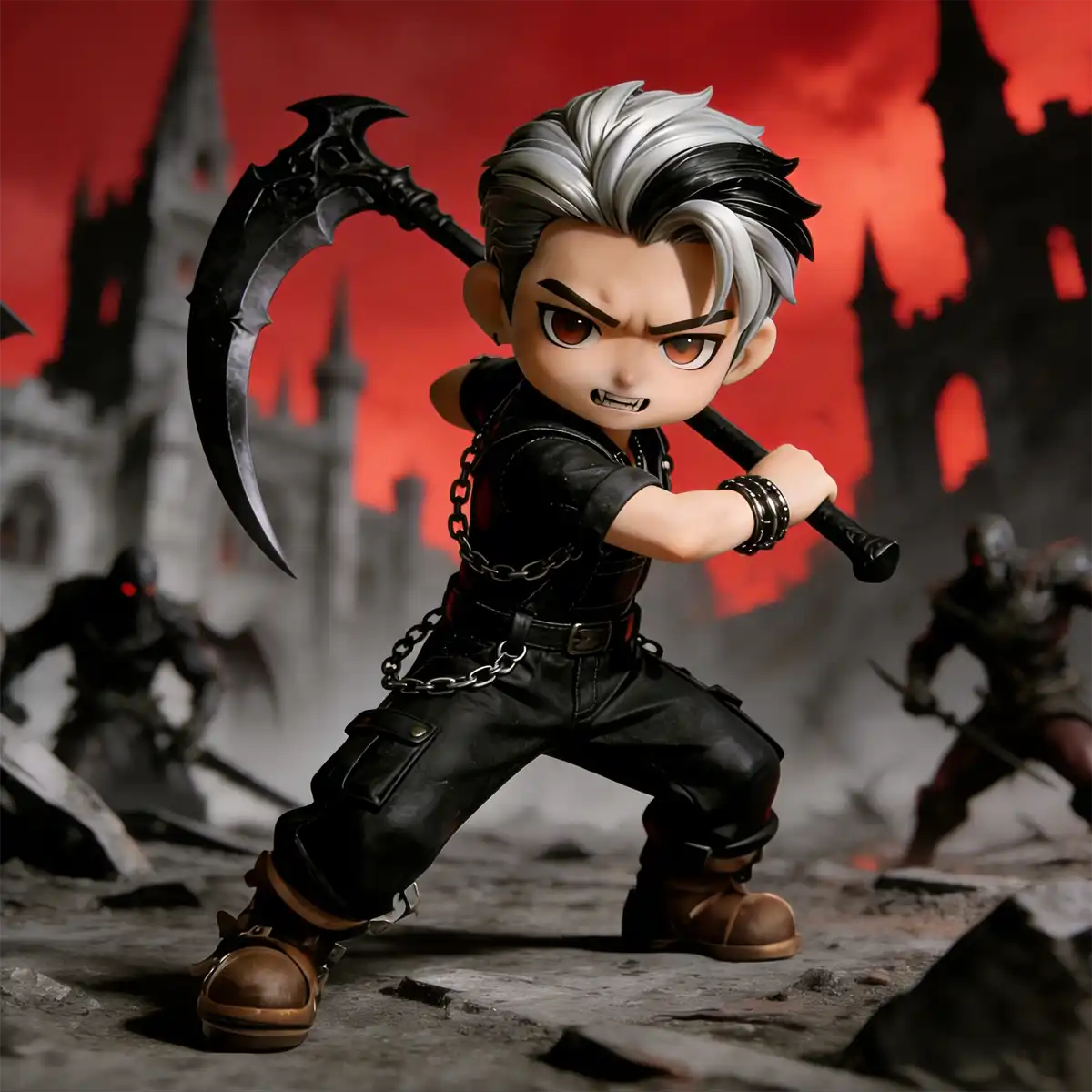 CC – แนวสมจริง