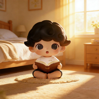 KOKI – แนวสมจริง