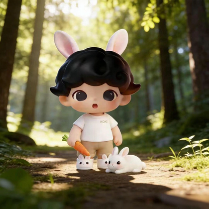 KOKI – แนวสมจริง