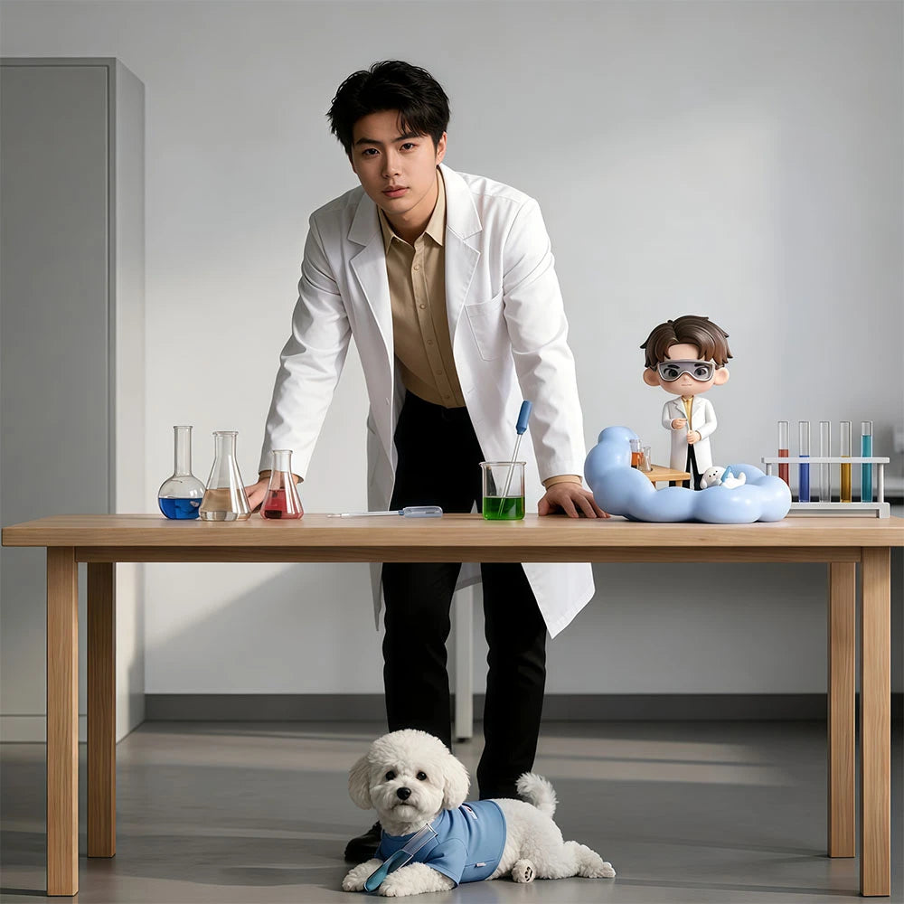 Milo – แนวสมจริง