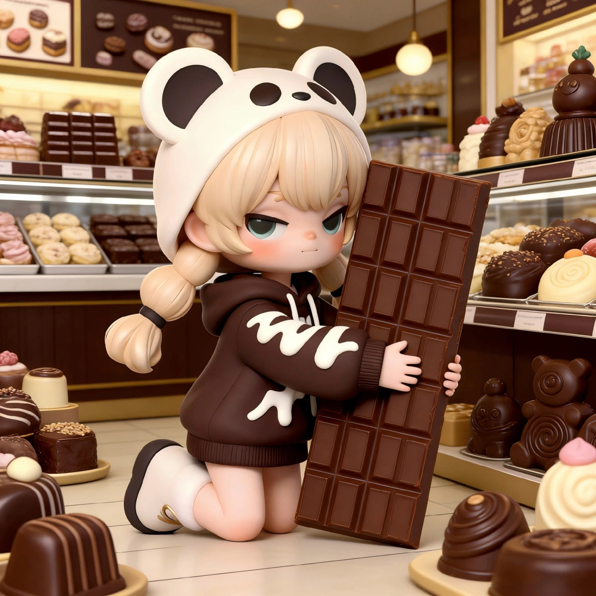 ENEN – แนวสมจริง