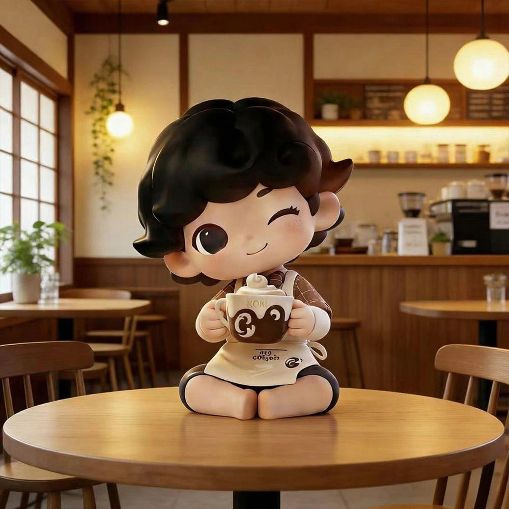 KOKI – แนวสมจริง