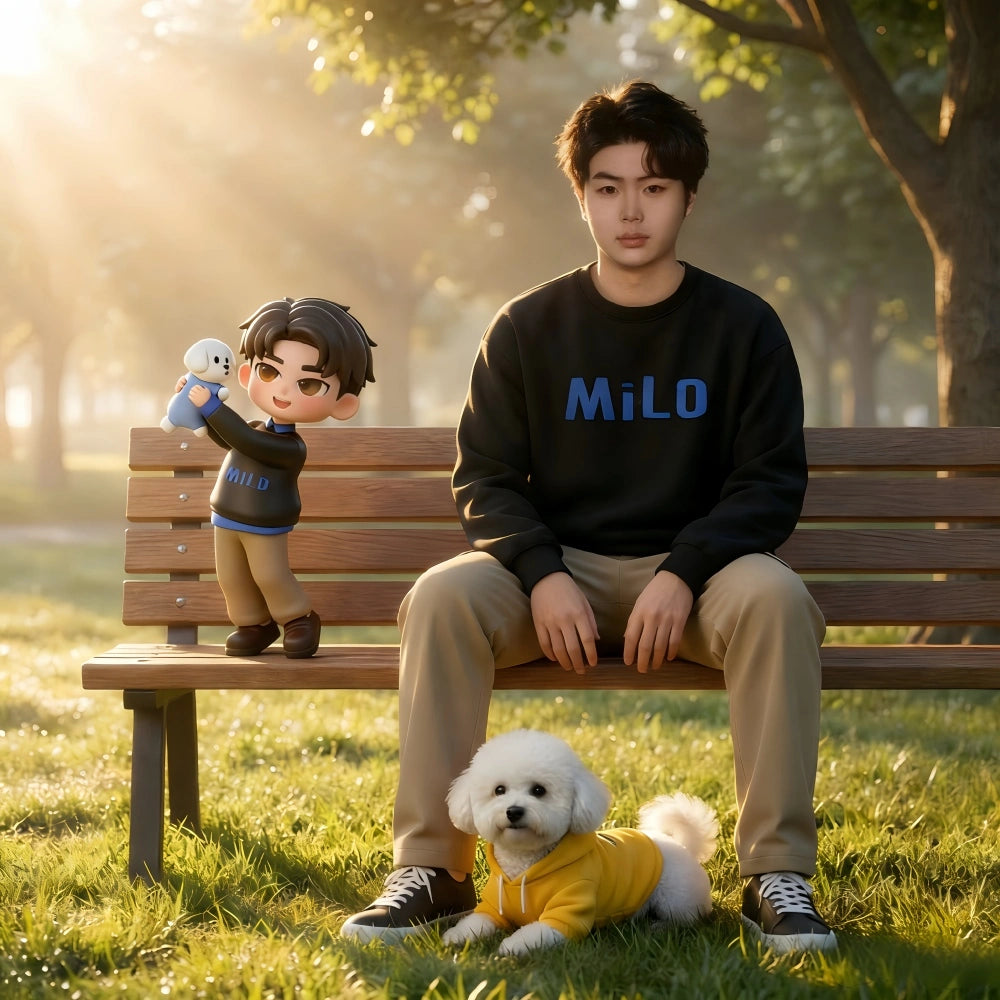 Milo – แนวสมจริง