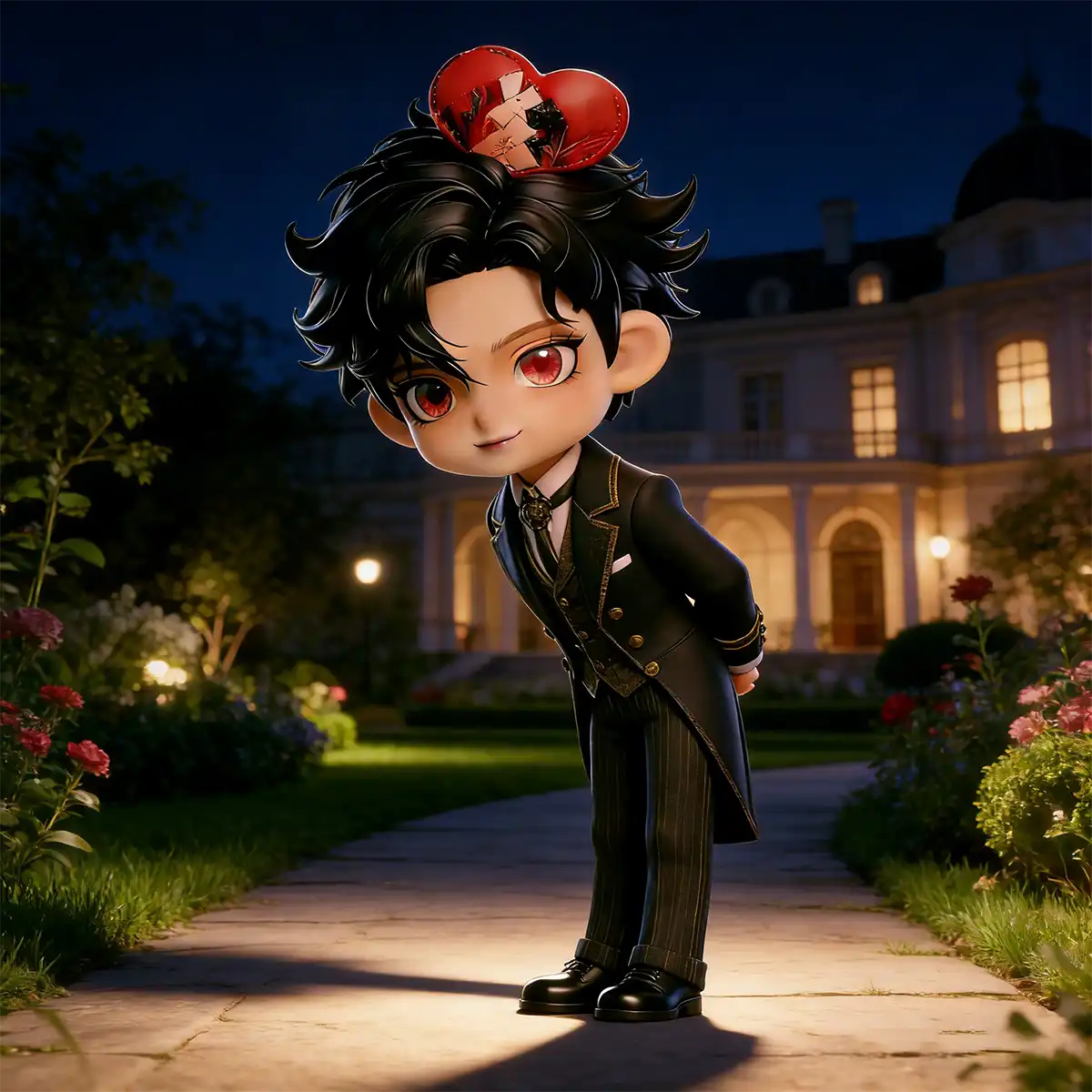 JOKER – แนวสมจริง