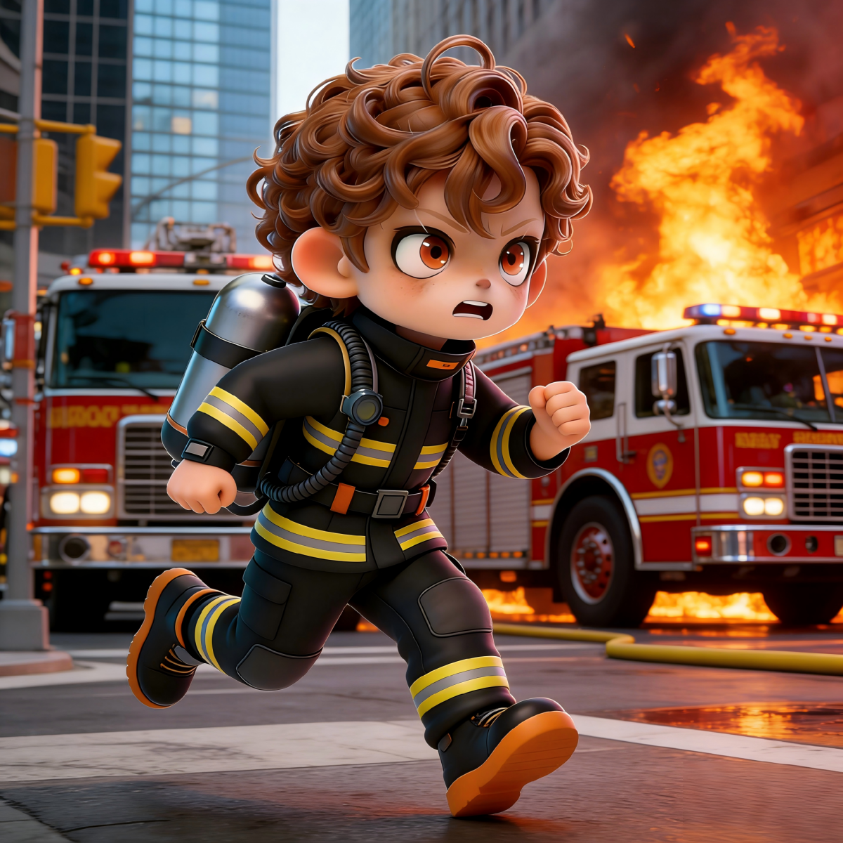 JERRY – แนวสมจริง