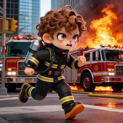 JERRY – แนวสมจริง