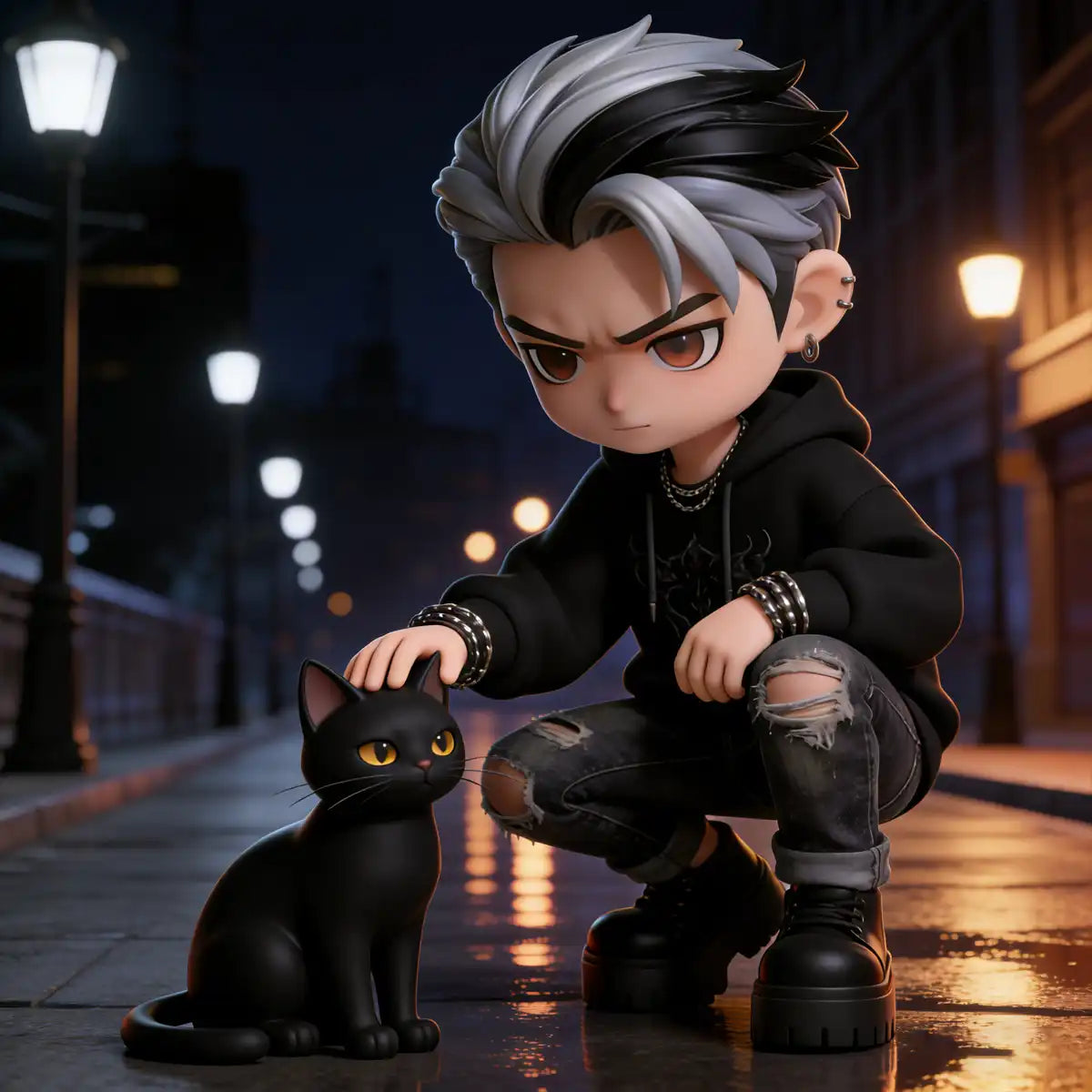 CC – แนวสมจริง