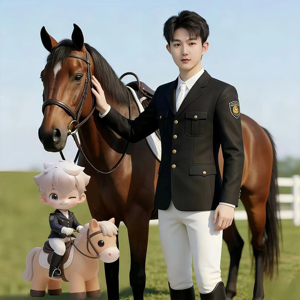 JJ – แนวสมจริง