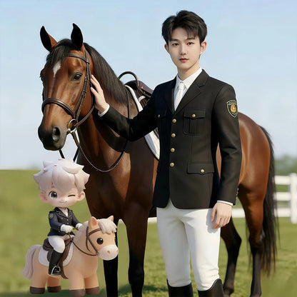 JJ – แนวสมจริง