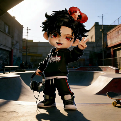 JOKER – แนวสมจริง