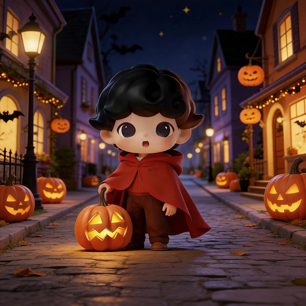 KOKI – แนวสมจริง