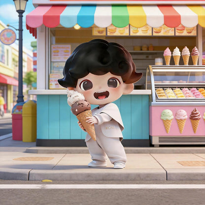 KOKI – แนวสมจริง