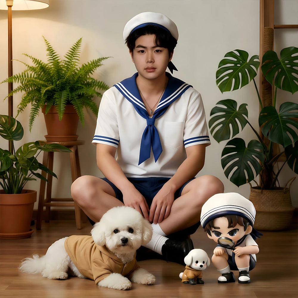 Milo – แนวสมจริง