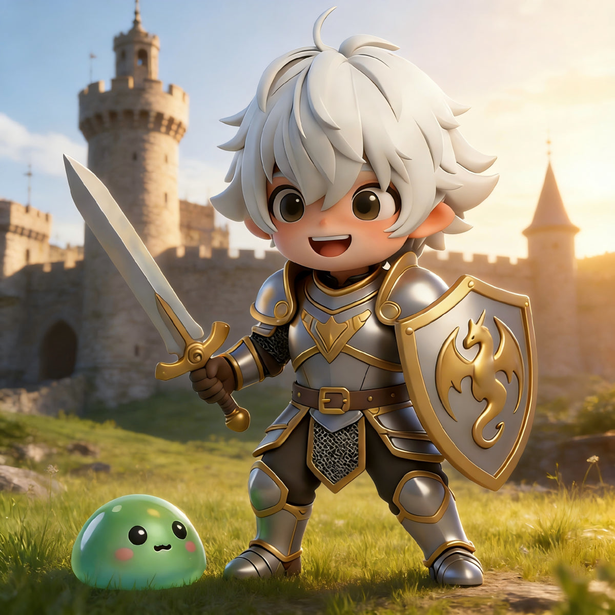 KINNY – แนวสมจริง