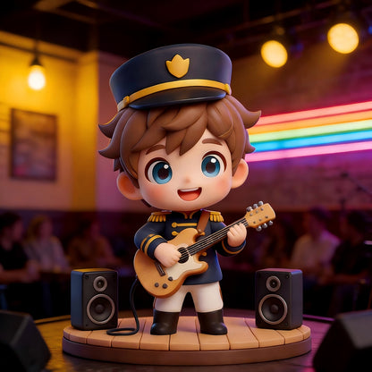 FINN – แนวสมจริง