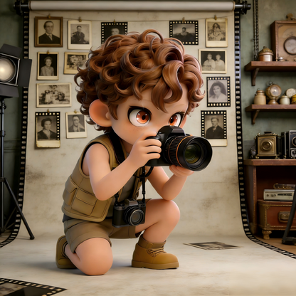 JERRY – แนวสมจริง